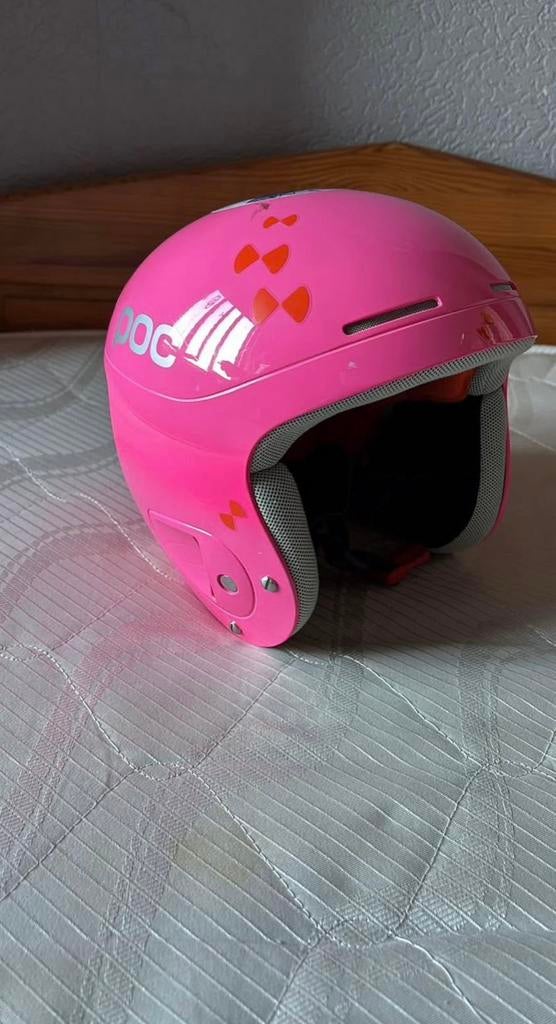 Casque ski POC, Sport en Fitness, Ophalen, Zo goed als nieuw, Ski
