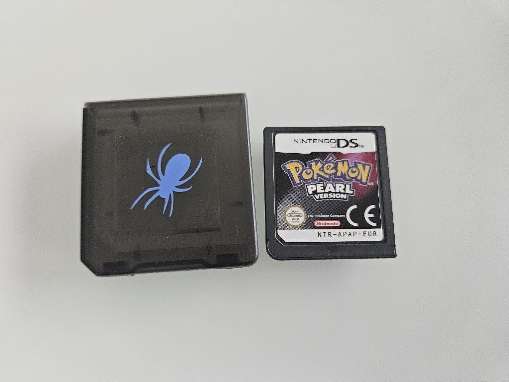 4 Nintendo DS games Pokémon, Ophalen of Verzenden