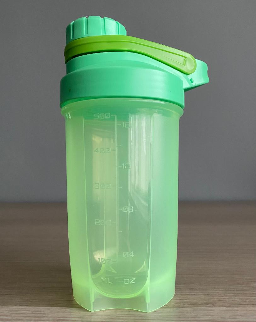 Groene drinkfles 500ml - NIEUW, Envoi, Neuf