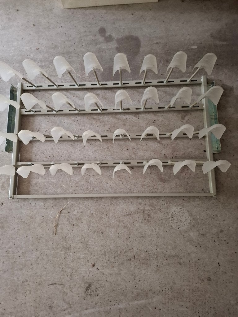 Schoenenrek Ikea Pax, Huis en Inrichting, Ophalen, Zo goed als nieuw