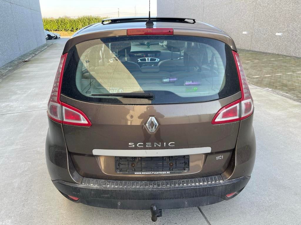 Renault Scenic 3, Renault