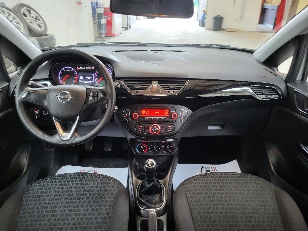 ⭐ Opel Corsa 1.4i – 4 Cylindres, Clim, 5 Portes, Garantie, Autos, Achat, Euro 6, Entreprise, Garantie prolongée