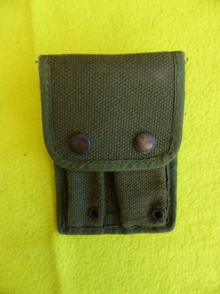 Ladertas ABL, Verzamelen, Ophalen of Verzenden, Landmacht, Overige typen