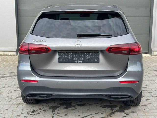 Mercedes-Benz B250 hybride 36.000km, Monovolume, Euro 6, 4 cilinders, 5 zetels