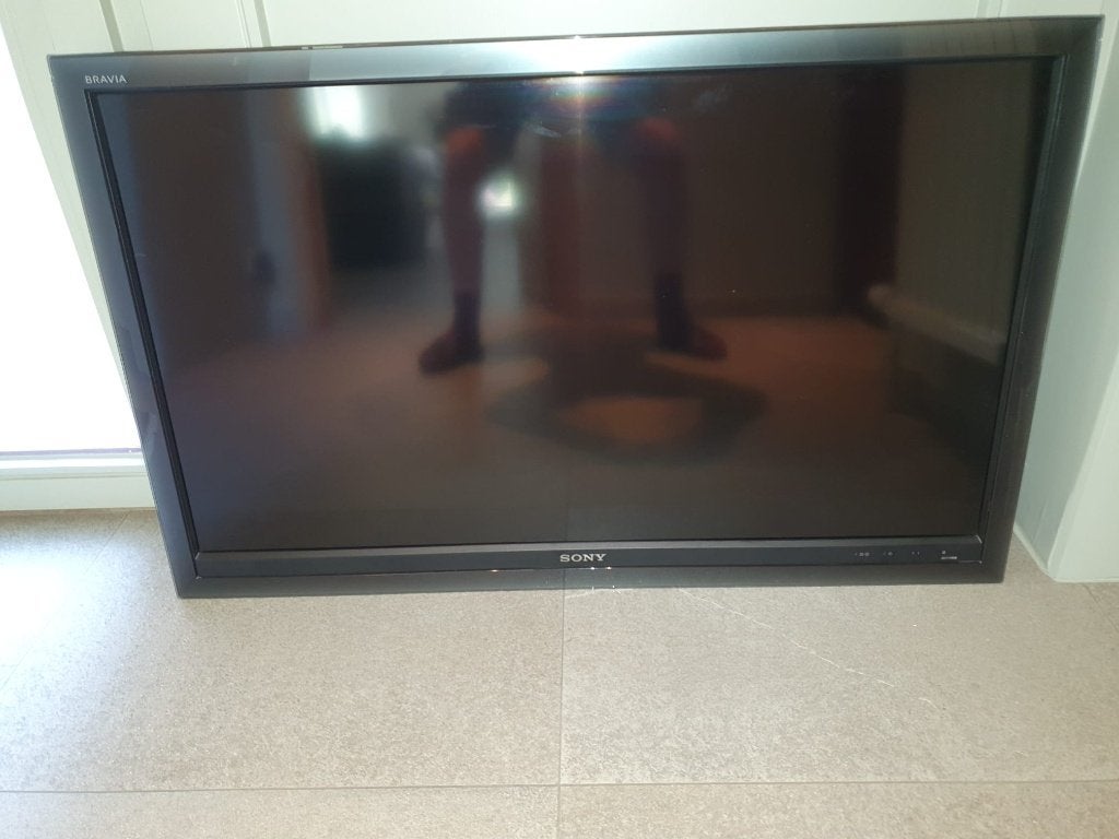 Sony Bravia 40 inch (KDL-40Z5500) – Zeer compleet!, Enlèvement, Utilisé, 100 cm ou plus, Sony