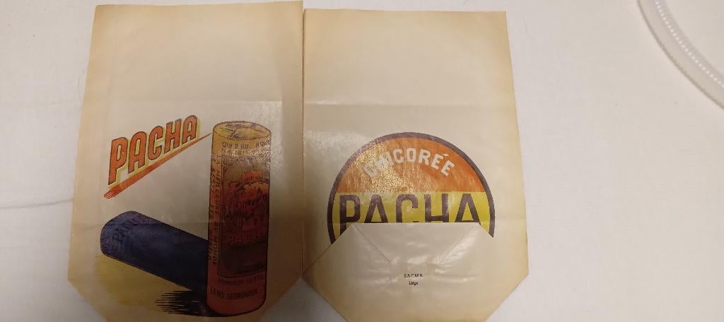 pacha winkelzak, Collections, Enlèvement ou Envoi, Utilisé, Emballage