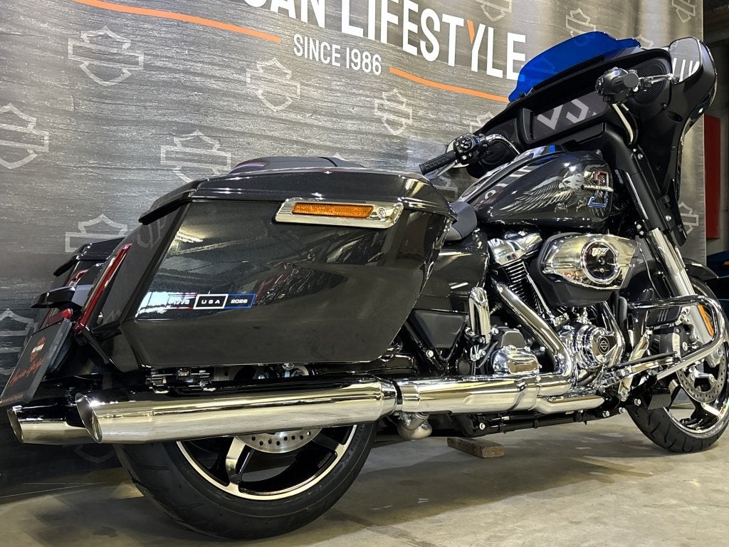 Harley-Davidson Touring Touring Street Glide FLHX, Motos, Entreprise, Plus de 35 kW, 1923 cm³, Neuf