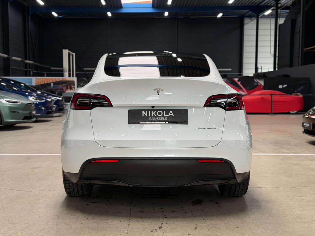 Tesla Model Y LONG RANGE - AWD - FULL SELF DRIVING, Autos, 378 kW, Entreprise, 5 portes, 5 places