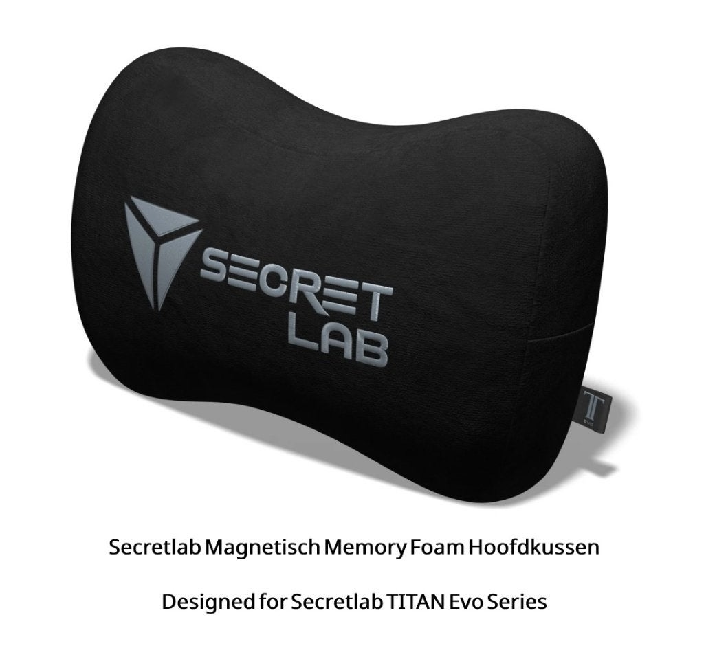 Secretlab bureaustoel nieuw hoofdkussen, Ophalen of Verzenden, Gaming bureaustoel, Nieuw, Bureaustoel