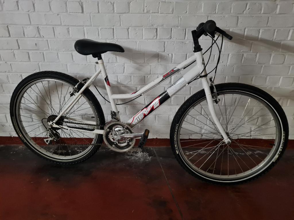 Mountainbike micmo, Fietsen en Brommers, Ophalen, Gebruikt, Velgrem, 20 inch of meer