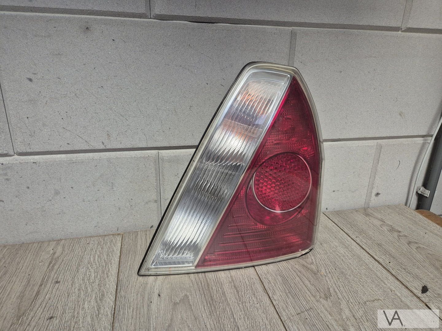 Maserati Quattroporte 2004-2009 achterlicht rechts hoekje af, Autos : Pièces & Accessoires, Maserati, -, Utilisé, -
