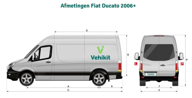 gezocht fiat ducato l4h3, Auto's, Fiat, Particulier, Ducato, Diesel, Euro 6, Automaat, Ophalen