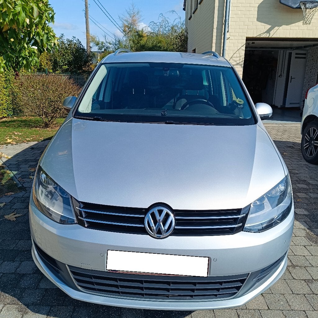Volkswagen Sharan 1.4 TSI, Autos, 167 g/km, Achat, 110 kW, 7 places