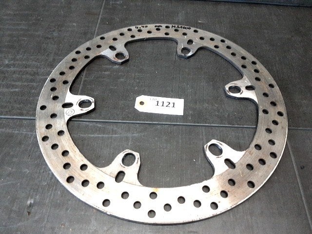 Multistrada 1000 2003 - 2006 Ducati Remschijf D1-61431, Motoren, Onderdelen | Ducati