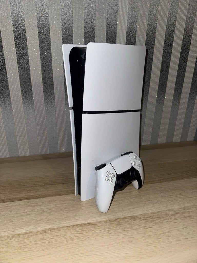 Playstation 5 Digitale Editie, slim. Inc. Controller, Enlèvement, Comme neuf, Playstation 5