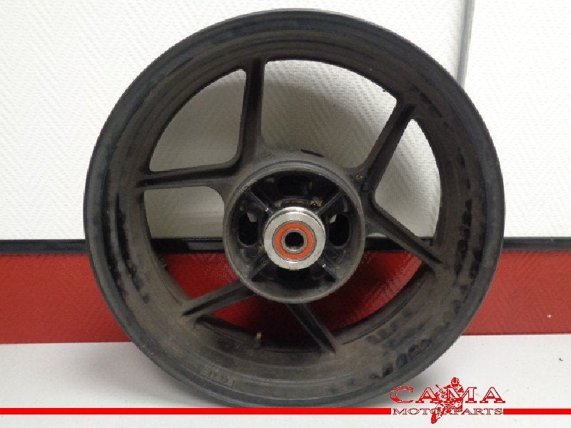 ACHTERVELG Kawasaki Z 750 2007-2012 (Z750 ZR750L-M), Motoren, Dhr. S. di Majo, Gebruikt, Info@cama-motorparts.nl, P.J. Troelstraweg 8 8
3144 CX  MAASSLUIS, NL