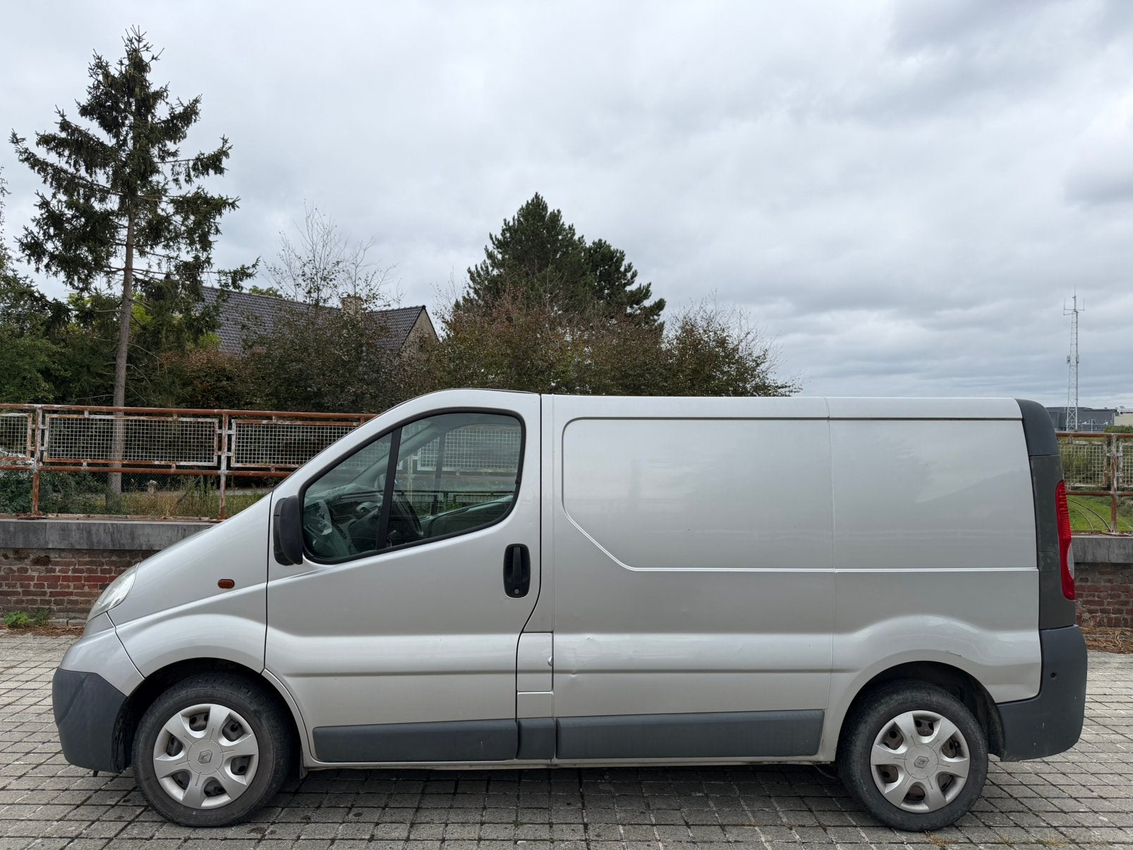 Opel vivaro 2.0 Cdti / Airco - 115 Cv -, ABS, Achat, Entreprise, 3 places