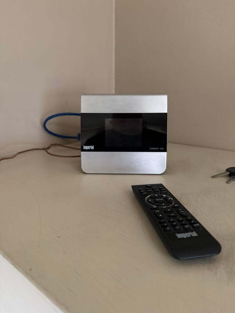 Geluidssysteem voor inbouw in huis, Ophalen of Verzenden, Zo goed als nieuw