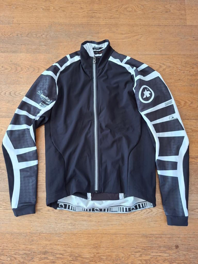 Assos iJ Bonka Winter Fietsjas M NIEUW, Fietsen en Brommers, Fietsaccessoires | Fietskleding, M, Verzenden