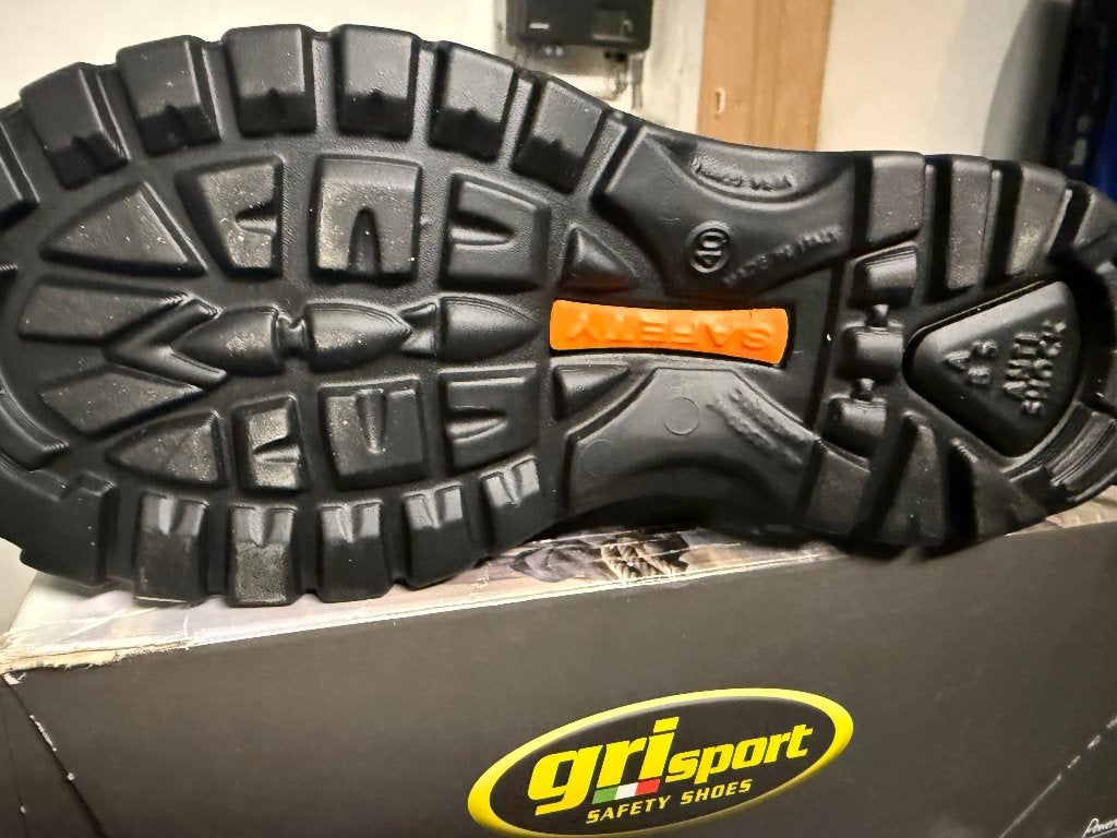 werkschoenen maat 40 nieuw, Kleding | Heren, Schoenen, Ophalen, Zwart, Nieuw, Werkschoenen