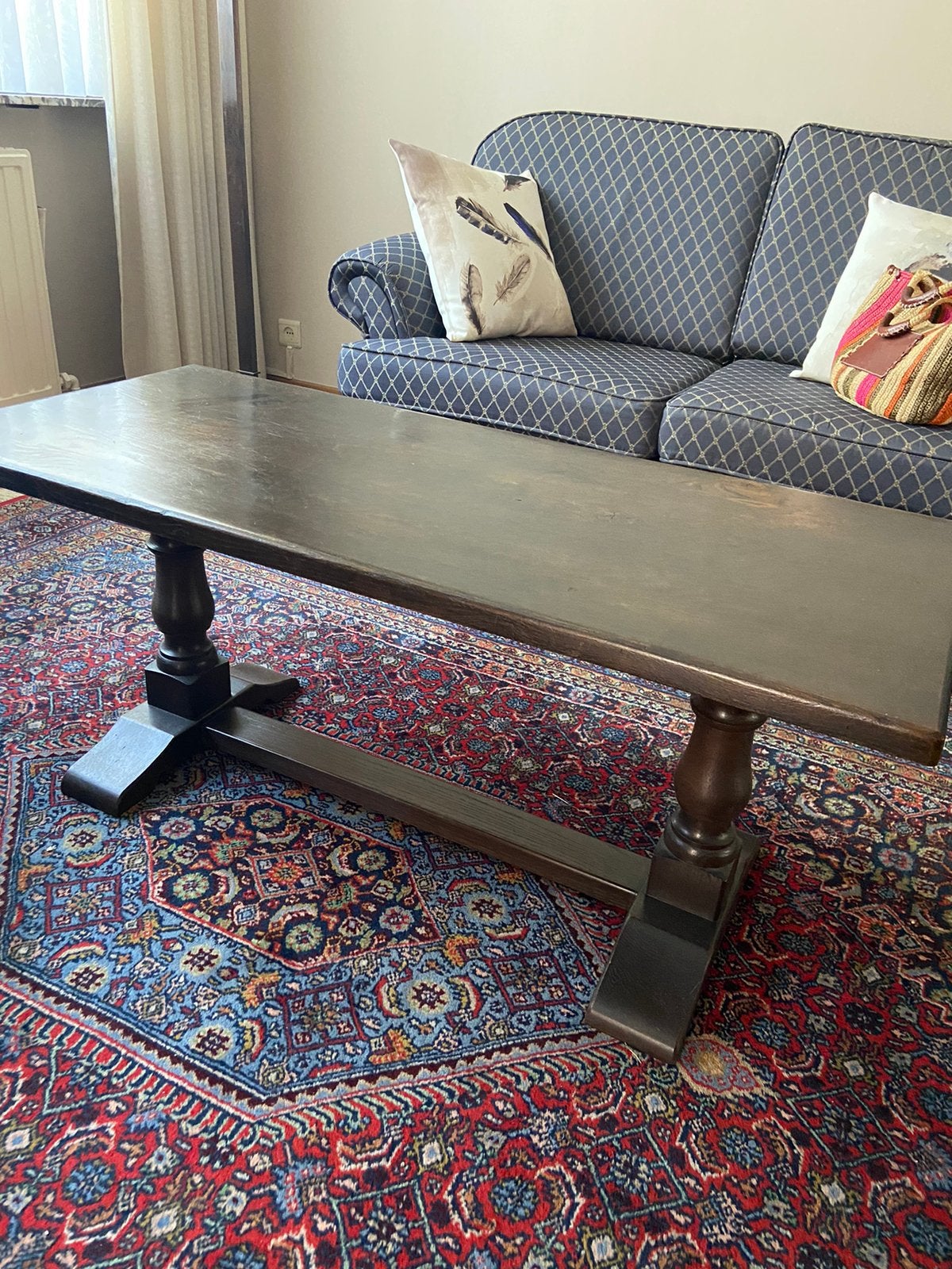 Salontafel, Ophalen, Zo goed als nieuw