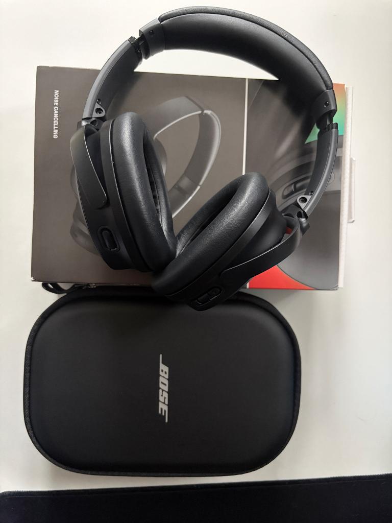 Casque Bose quietcomfort anc, TV, Hi-fi & Vidéo, Neuf, Autres marques, Bluetooth, Enlèvement ou Envoi