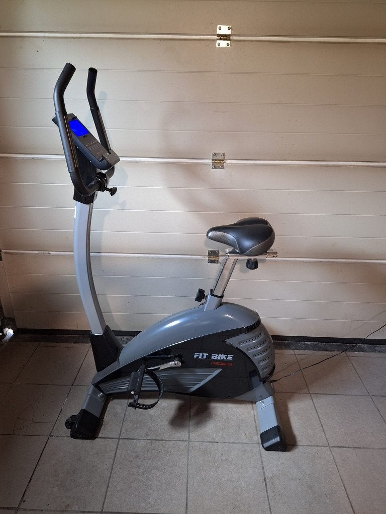 Fit Bike Ride 5 indoorfiets – nauwelijks gebruikt, Sports & Fitness, Appareils de fitness, Enlèvement, Comme neuf, Autres matériaux