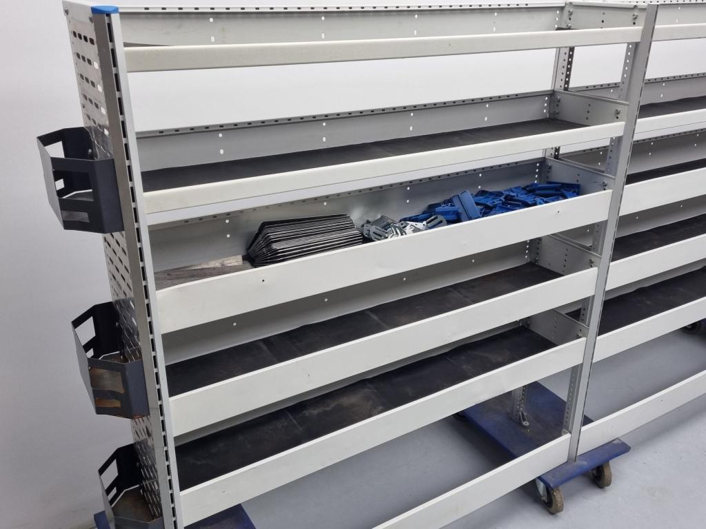 Sortimo bedrijfswagen inrichting bedrijfswageninrichting