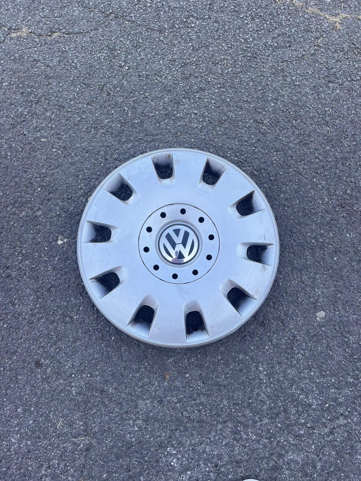 Wieldeksel vw transporter, Ophalen of Verzenden, Gebruikt