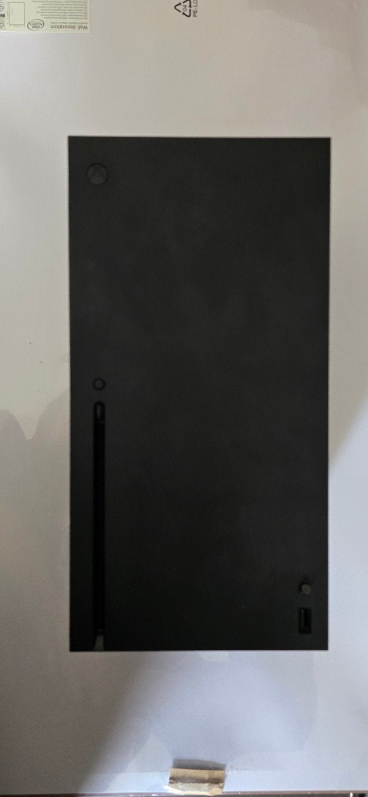 xbox series x voor onderdelen of opmaak, Games en Spelcomputers, Ophalen of Verzenden, Niet werkend