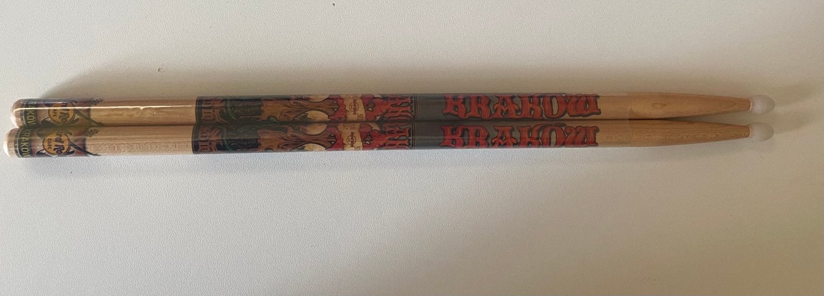 Drumstokken, Muziek en Instrumenten, Drumstellen en Slagwerk, Ophalen, Nieuw