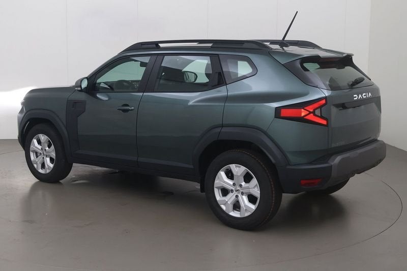 Dacia Duster 1.2 Mild Hybrid Expression 140, Auto's, https://public.car-pass.be/vhr/8773d0ce-cc3b-407a-9337-ef5ca24492e9, Gebruikt