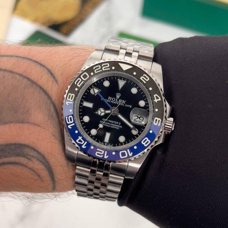 Rolex Oyster Perpetual Date, Handtassen en Accessoires, Overige materialen, Rolex, Verzenden, Polshorloge
