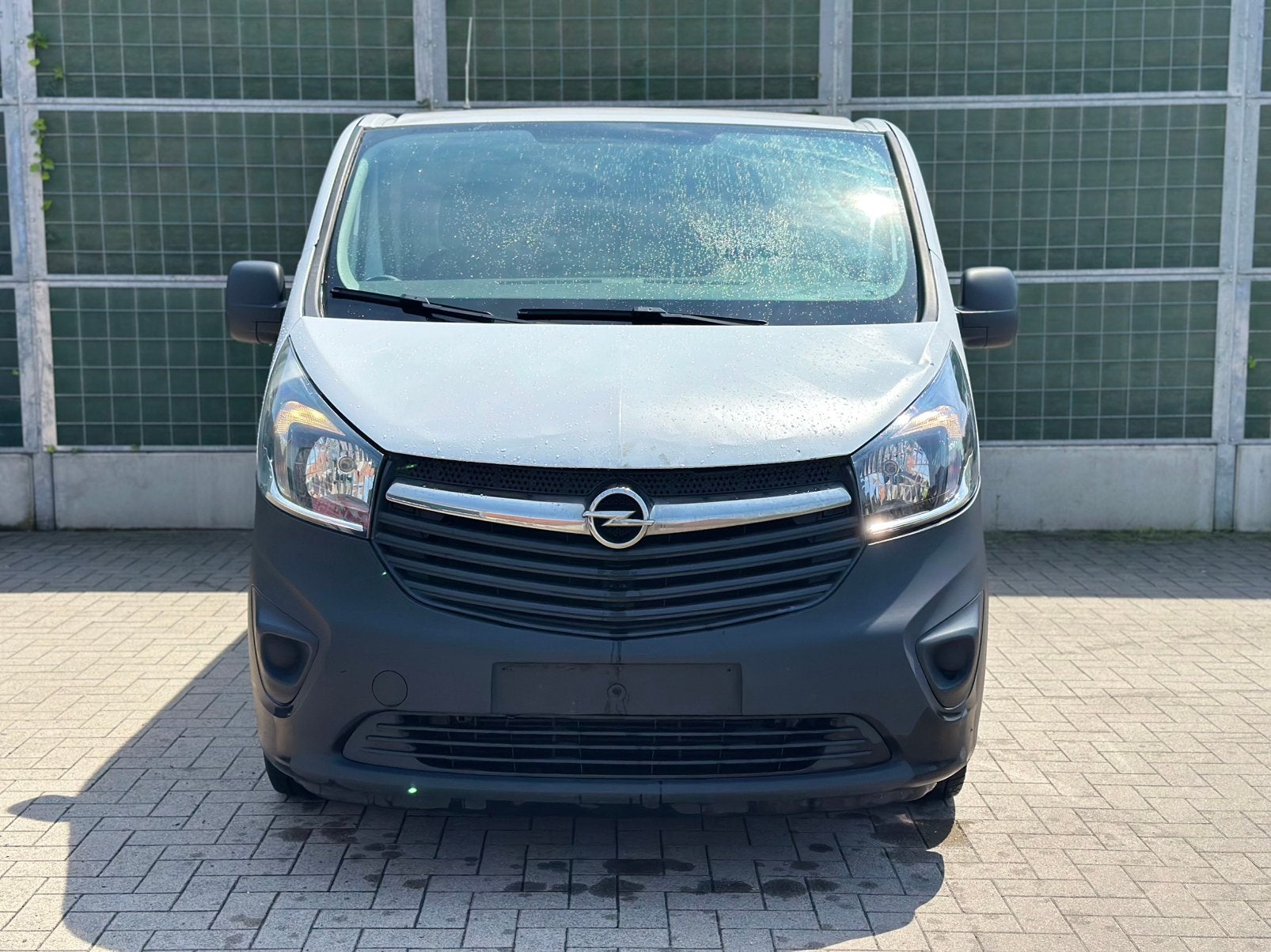 Opel Vivaro 1.6, Euro 5, Vivaro, 4 portes, Entreprise