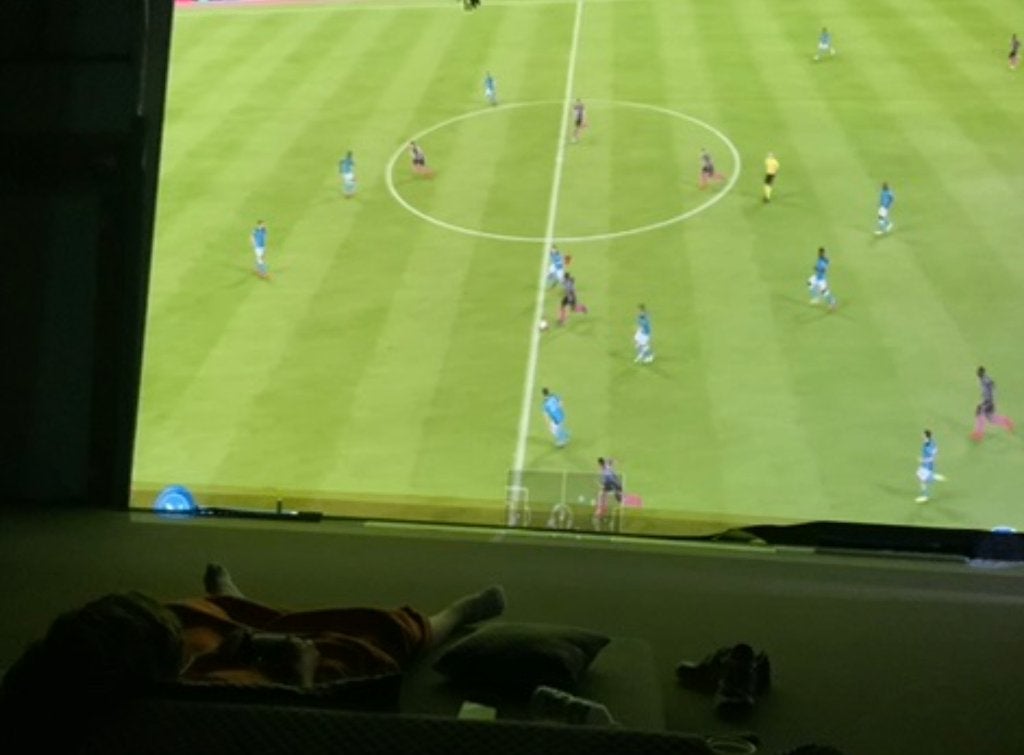 Canon xeed wux 500st evenementen beamer. Concerten, voetbal, Audio, Tv en Foto, Beamers, Gebruikt, Ophalen