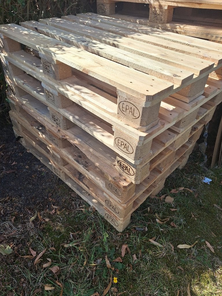 Nieuwe paletten te koop, Doe-het-zelf en Bouw, Ophalen, Nieuw