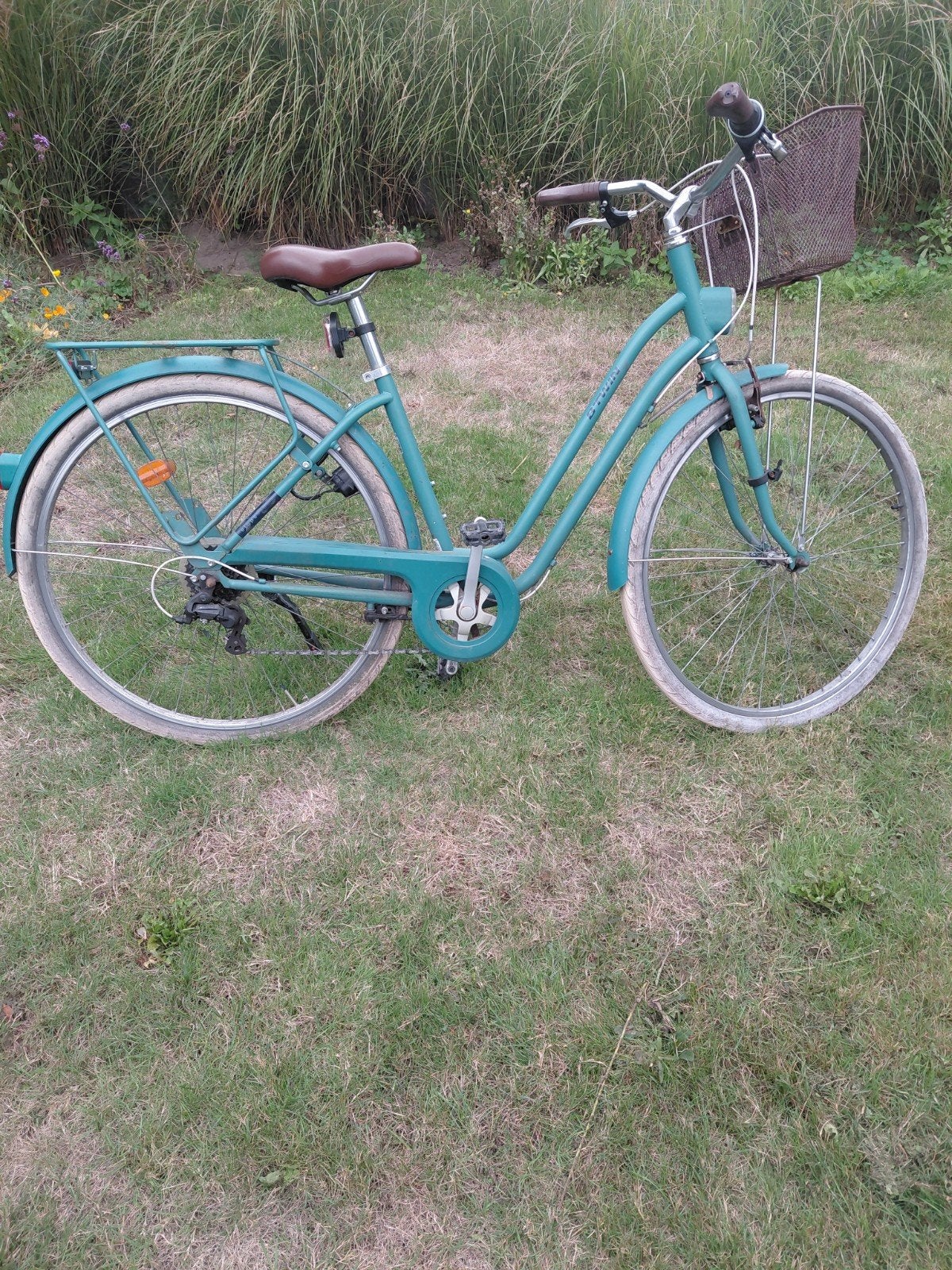 Elops 520, Vélos & Vélomoteurs, Vélos | Femmes | Vélos pour femme, Autres marques, Vitesses, Frein sur jante, Enlèvement