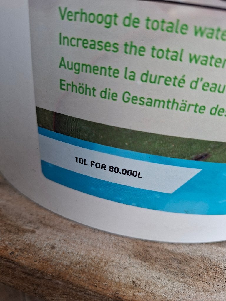 Emmer GH plus voor vijver, Ophalen, Nieuw