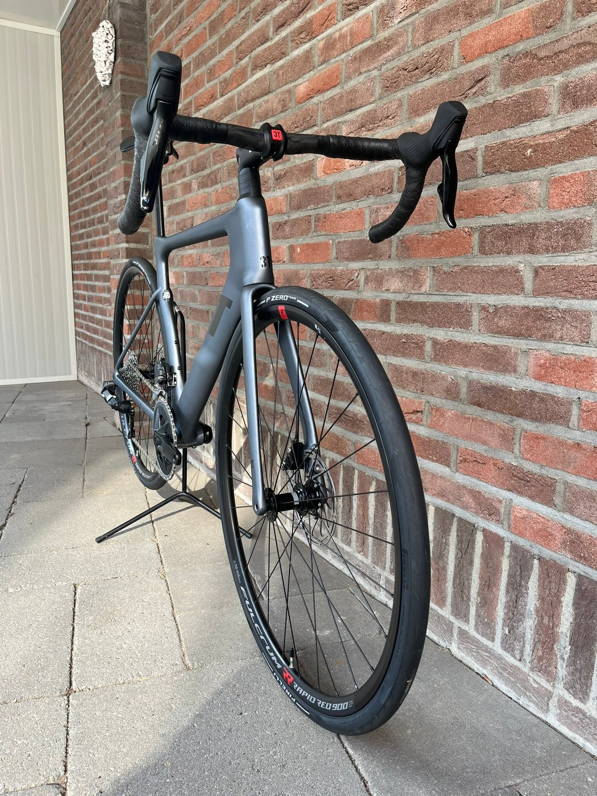 3T Strada Sram Rival etap axs 2x12, Fietsen en Brommers, 28 inch, Carbon, Heren, Nieuw