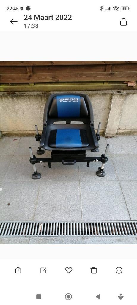 Feeder offbox, Watersport en Boten, Ophalen