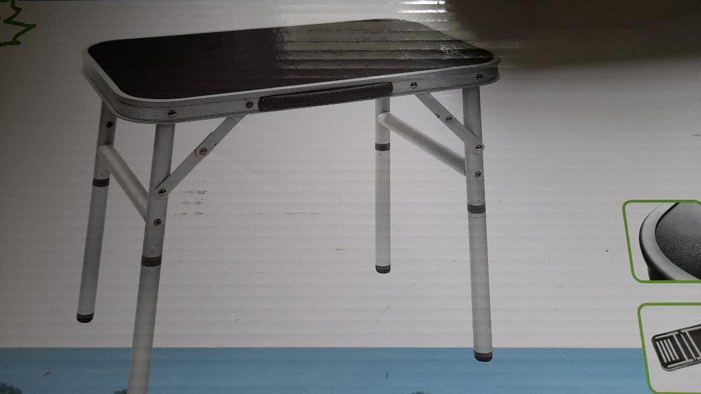 Campingtafeltje met krukjes, Ophalen, Nieuw, Campingtafel