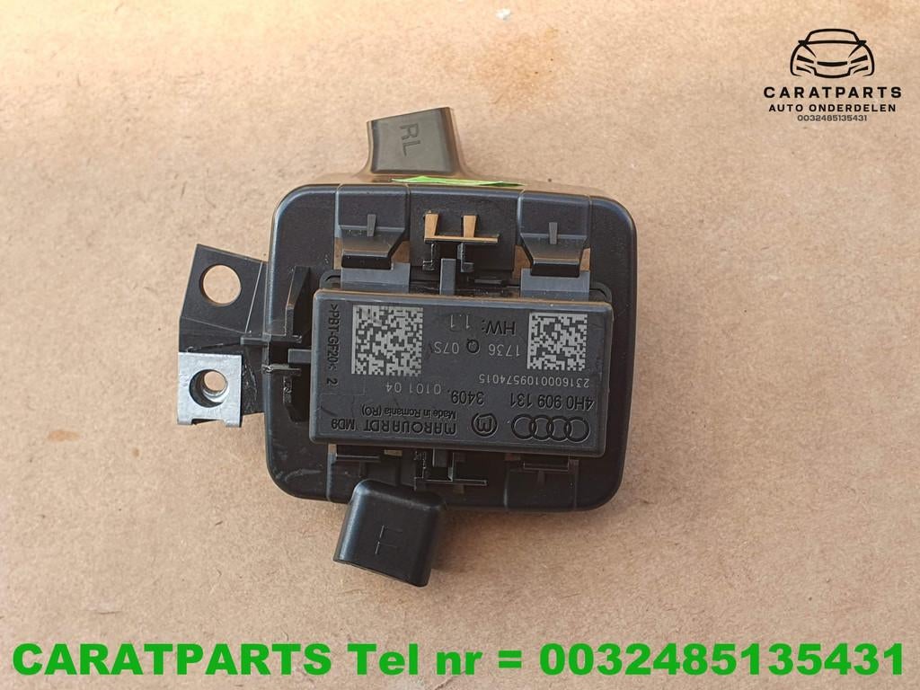 4G0857289A 4H0909131 a6 leeseenheid contactslot a7 4g c7, Auto-onderdelen, Gebruikt, AUDI AG, Auto-Union-Strasse 1
85045  Ingolstadt, DE