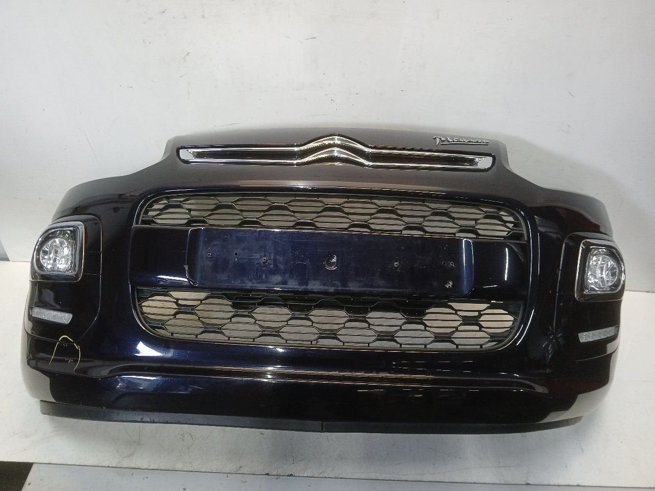 Bumper voor Citroën C3, Onderdelen@venauto.nl, Van der Ven Autorecycling B.V., Gebruikt, Ettenseweg 76, 4706 PB Roosendaal, The Netherlands