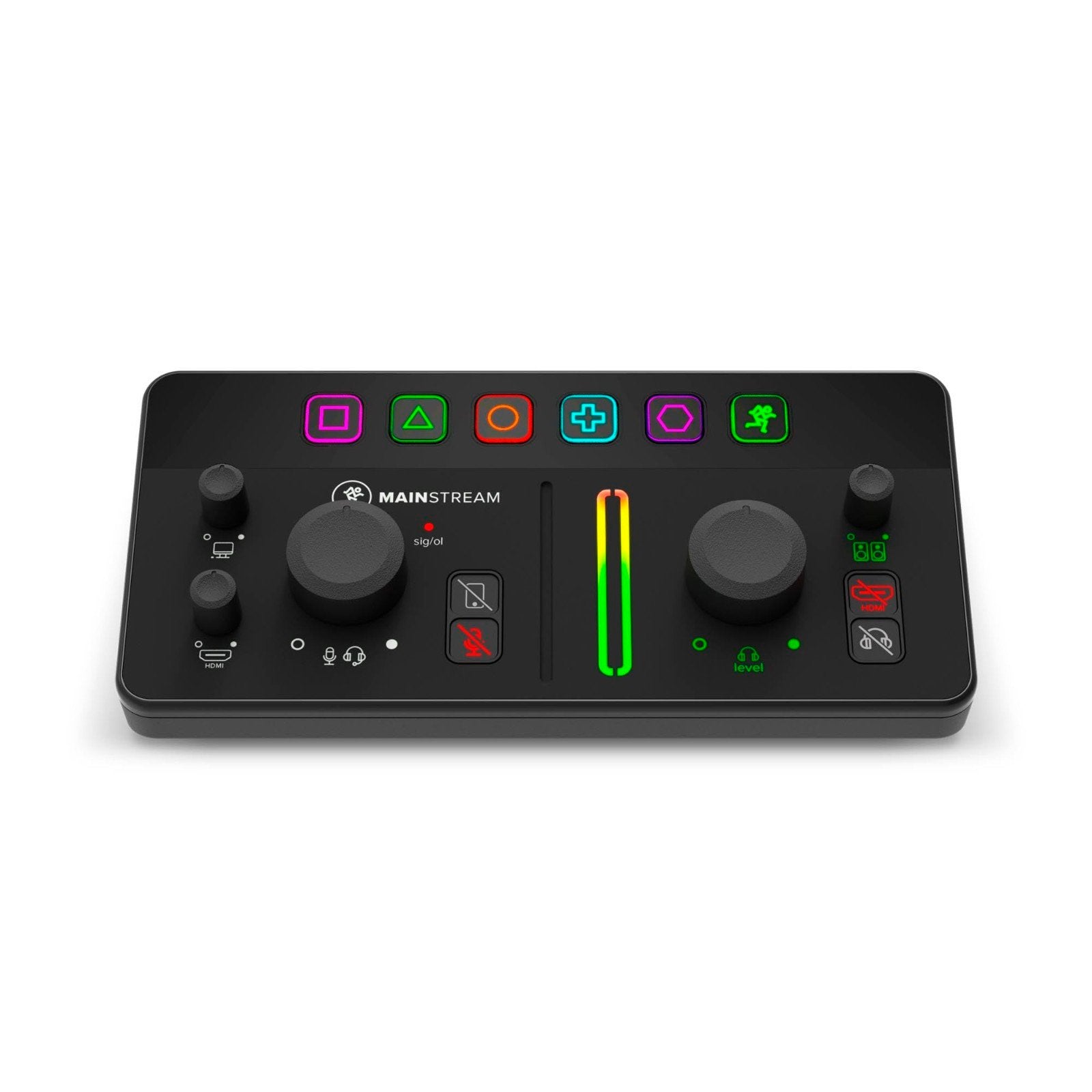 Mackie Mainstream HDMI- en audio capture ongeopend, Ophalen of Verzenden, Nieuw, Video
