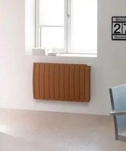 Zehnder Fare Tech Elektrische Radiator 750W – NIEUW in doos, 30 tot 80 cm, 500 tot 800 watt, Hoog rendement (Hr), Radiator