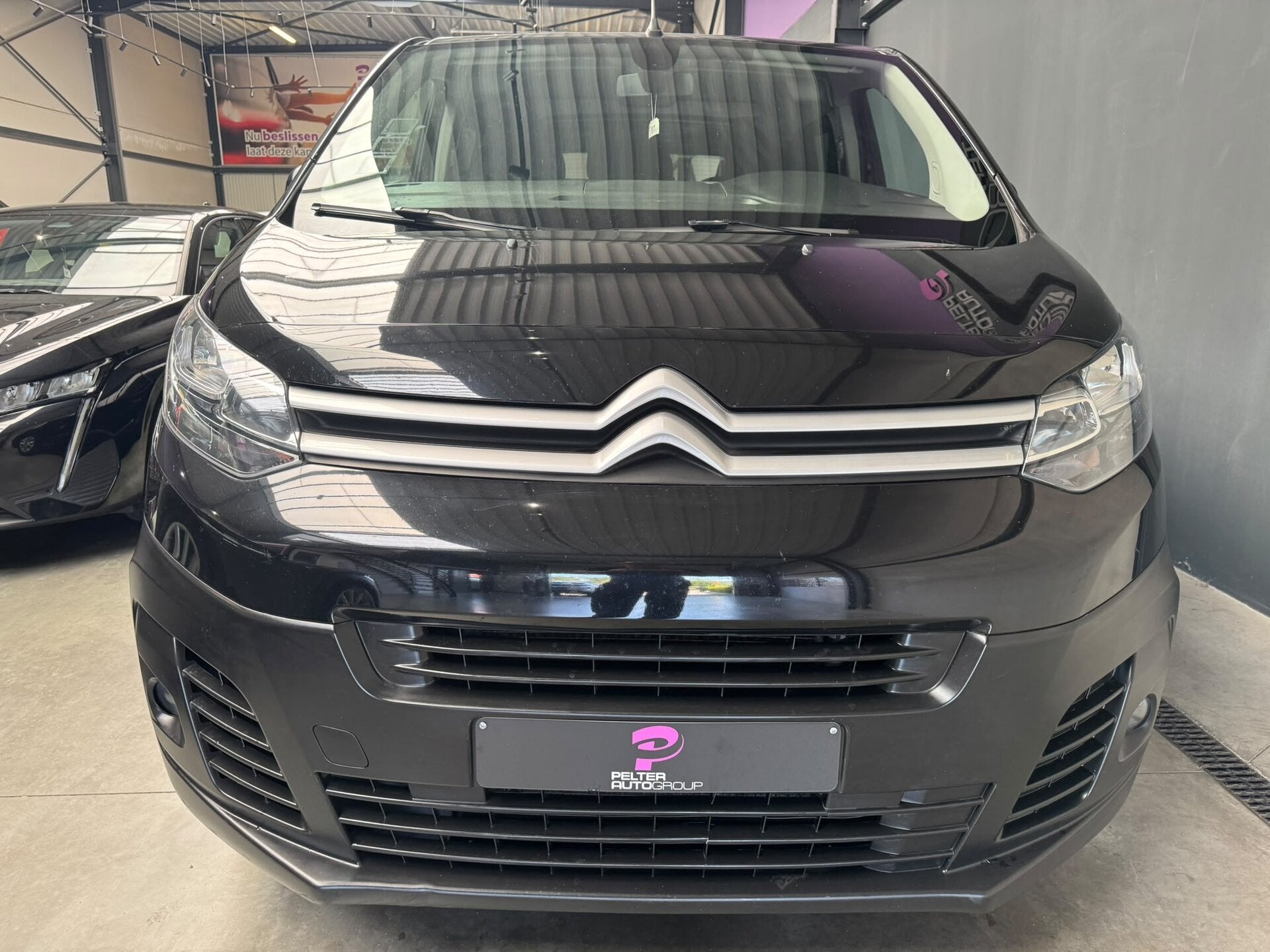 Citroen Jumpy 2.0HDi Dubbel Cabine 6-zitpl. GPS Camera Trek, Achat, Euro 6, Entreprise, Citroën