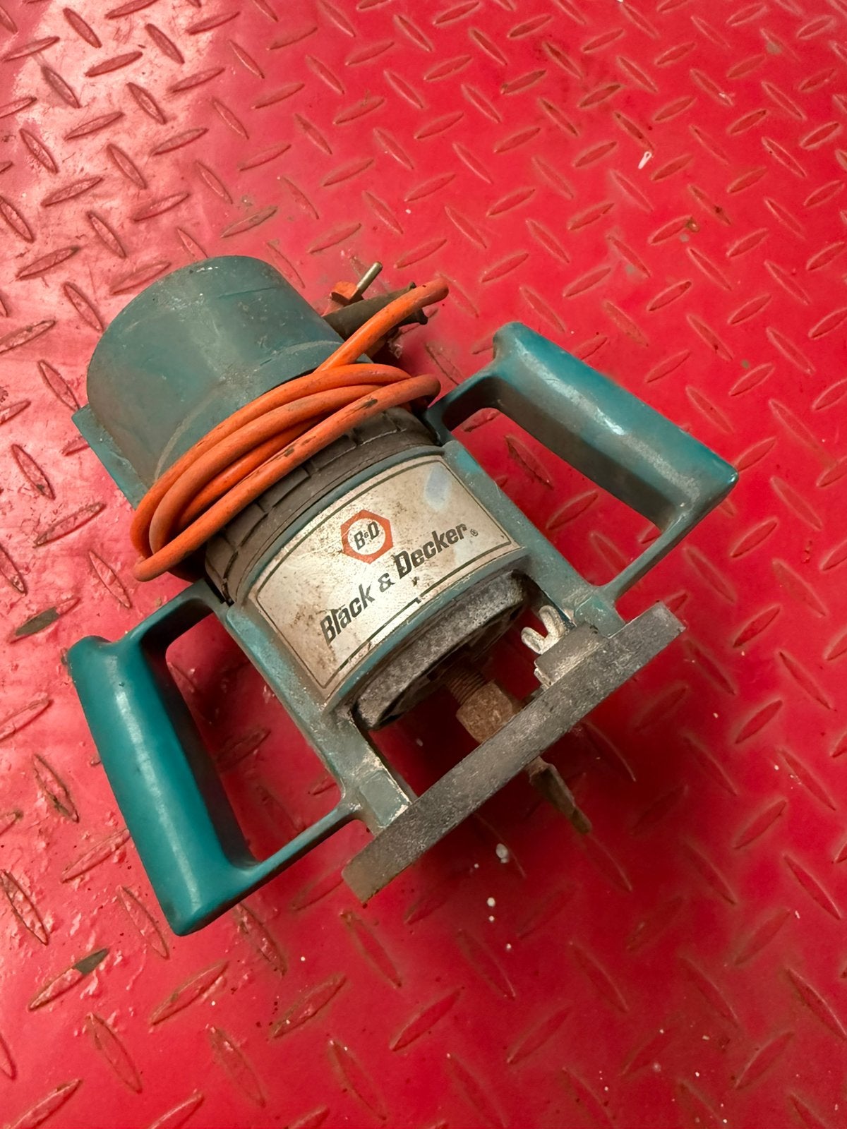 Lot oud gereedschap, Doe-het-zelf en Bouw, Ophalen, Bovenfrees