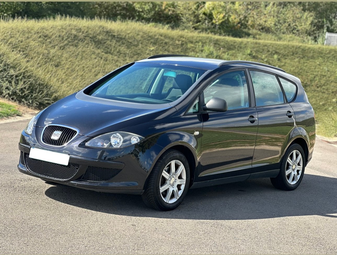 Seat Altea XL 1.9 TDI Avec Contrôle Technique, Auto's, Te koop, Altea, Isofix, Elektrisch