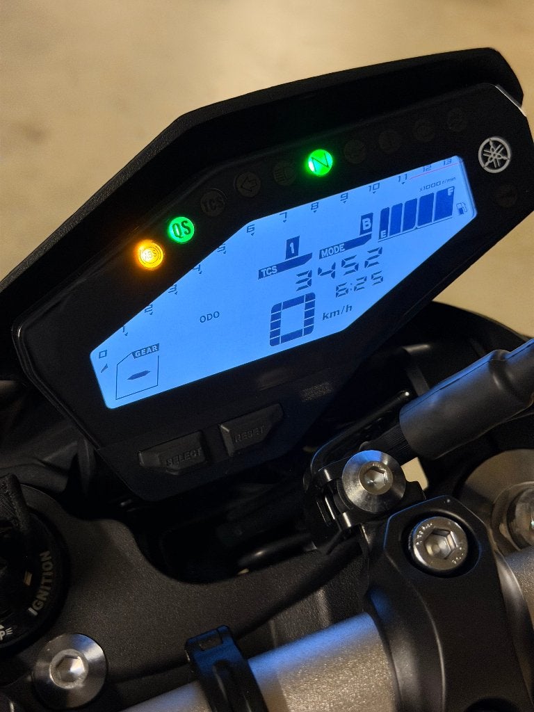 Superbe Yamaha MT-09 - pleine de nouveautés !, Permis Moto A, Occasion, Plus de 35 kW, Particulier