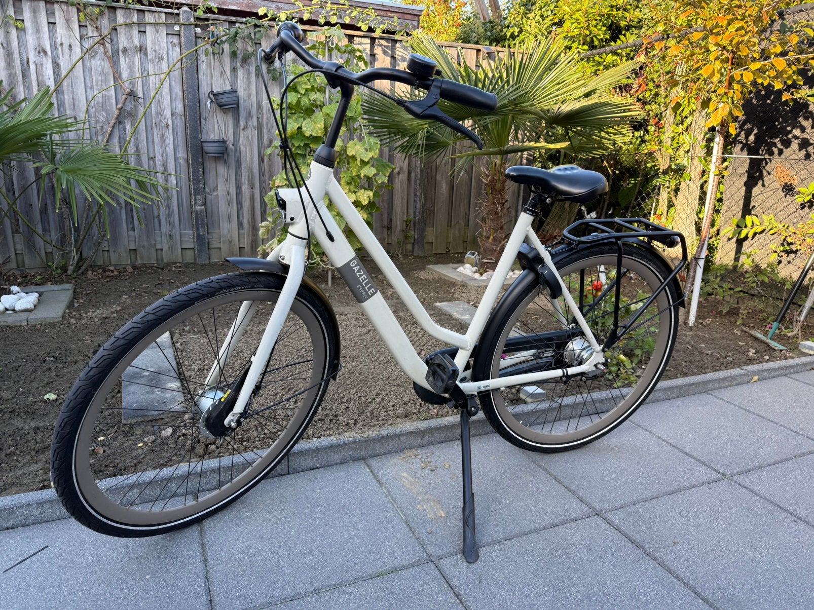 Gazelle Esprit 7 V 28 inch maat 54, Vélos & Vélomoteurs, Enlèvement, Utilisé, Gazelle, Vitesses